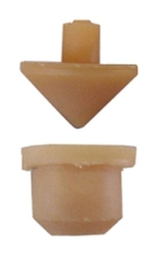 PEZZI 10-GOMMINI RIEMPIBOTTE SIFONE