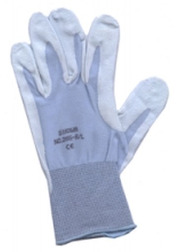 PAIA 10-GUANTI DA LAVORO SHOWA 265/ 8 L B/FINE