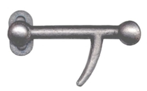 PEZZI 5-GANCI X SPONDA 3522 PICCOLI SX