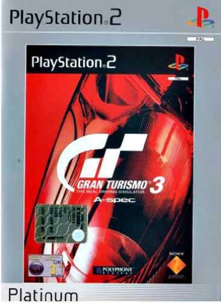Gran Turismo 3