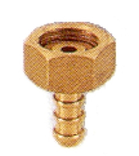 PEZZI 10-DADI PORTAGOMMA GAS ART.AC001