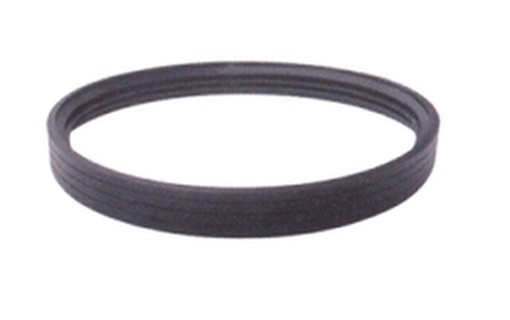 PEZZI 10-GUARNIZIONI X TUBI PELLET D.CM.10