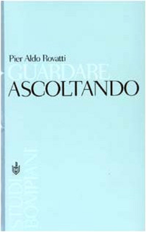 GUARDARE ASCOLTANDO