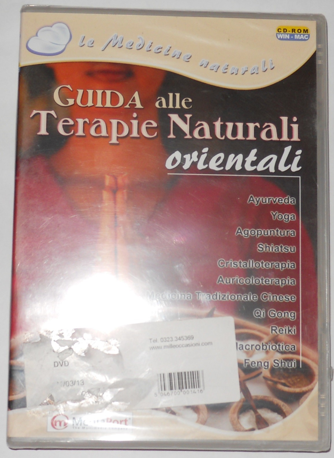 Guida alle terapie naturali orientali 