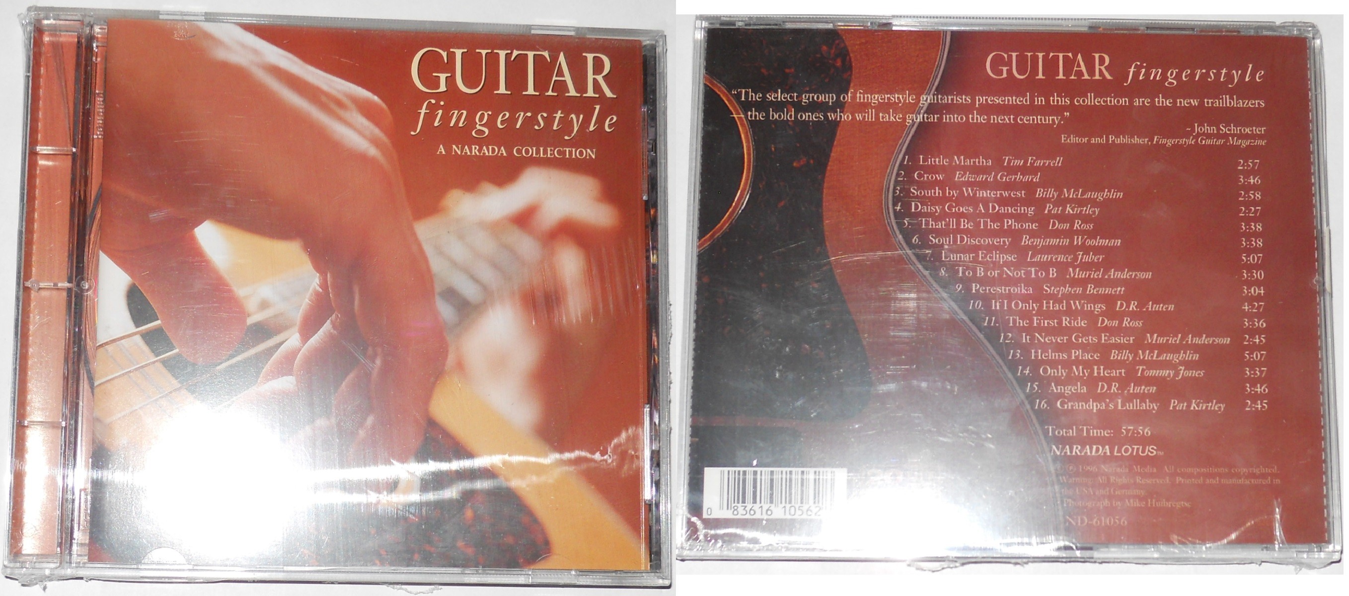 Guitar Fingerstyle