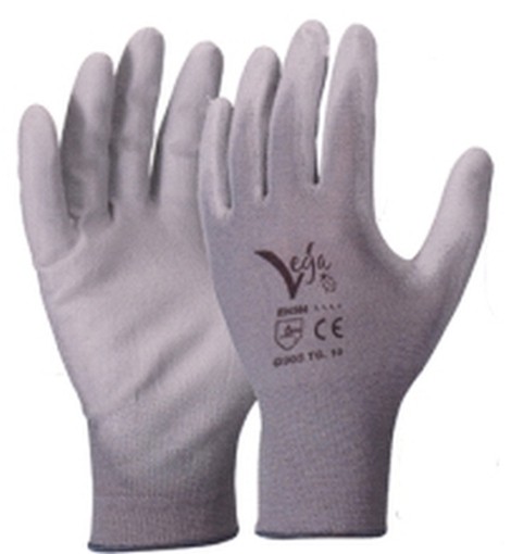PAIA 12-GUANTI DA LAVORO VEGA G905/ 9 - L