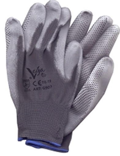PAIA 12-GUANTI DA LAVORO VEGA G907/ 9 - L