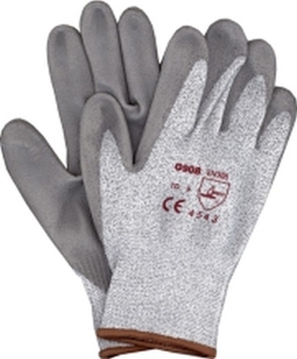 PAIA 12-GUANTI DA LAVORO VEGA G908/ 9 L ANTITAGL