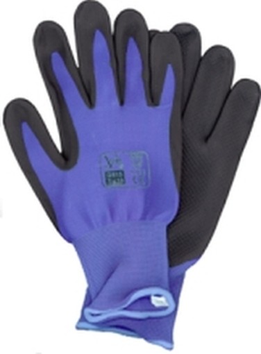 PAIA 12-GUANTI DA LAVORO VEGA G915/ 9 L BLU