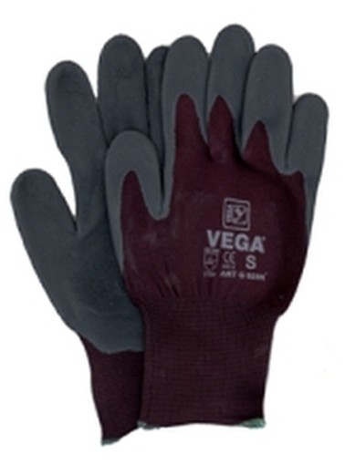 PAIA 12-GUANTI DA LAVORO VEGA G925N 9 L NERO