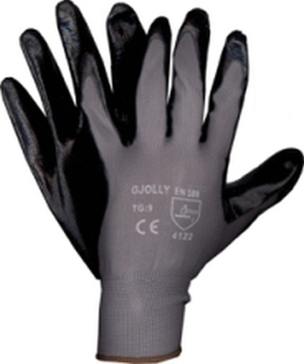 PAIA 12-GUANTI DA LAVORO VEGA G/JOLLY 9 L