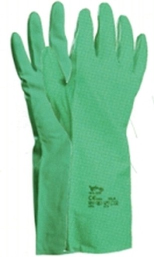 PAIA 12-GUANTI DA LAVORO VEGA G/TF 9 L VERDI
