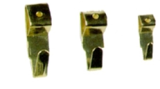 SCATOLE 50-GANCI X PER QUADRI 1 PZ.10