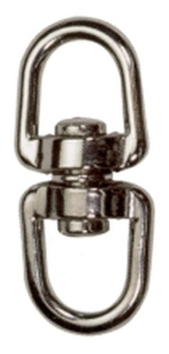 PEZZI 25-GIRELLE ZINCATE 3/4 MM.20