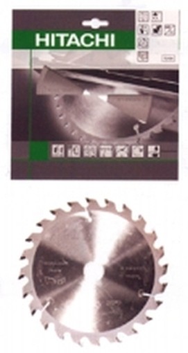 LAME SEGHE CIRCOLARI HITACHI D.MM.165 D36