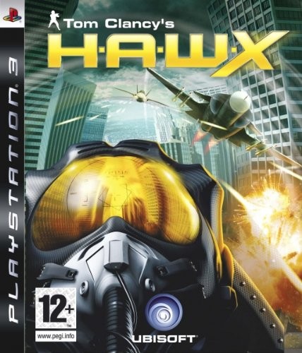Hawx PS3