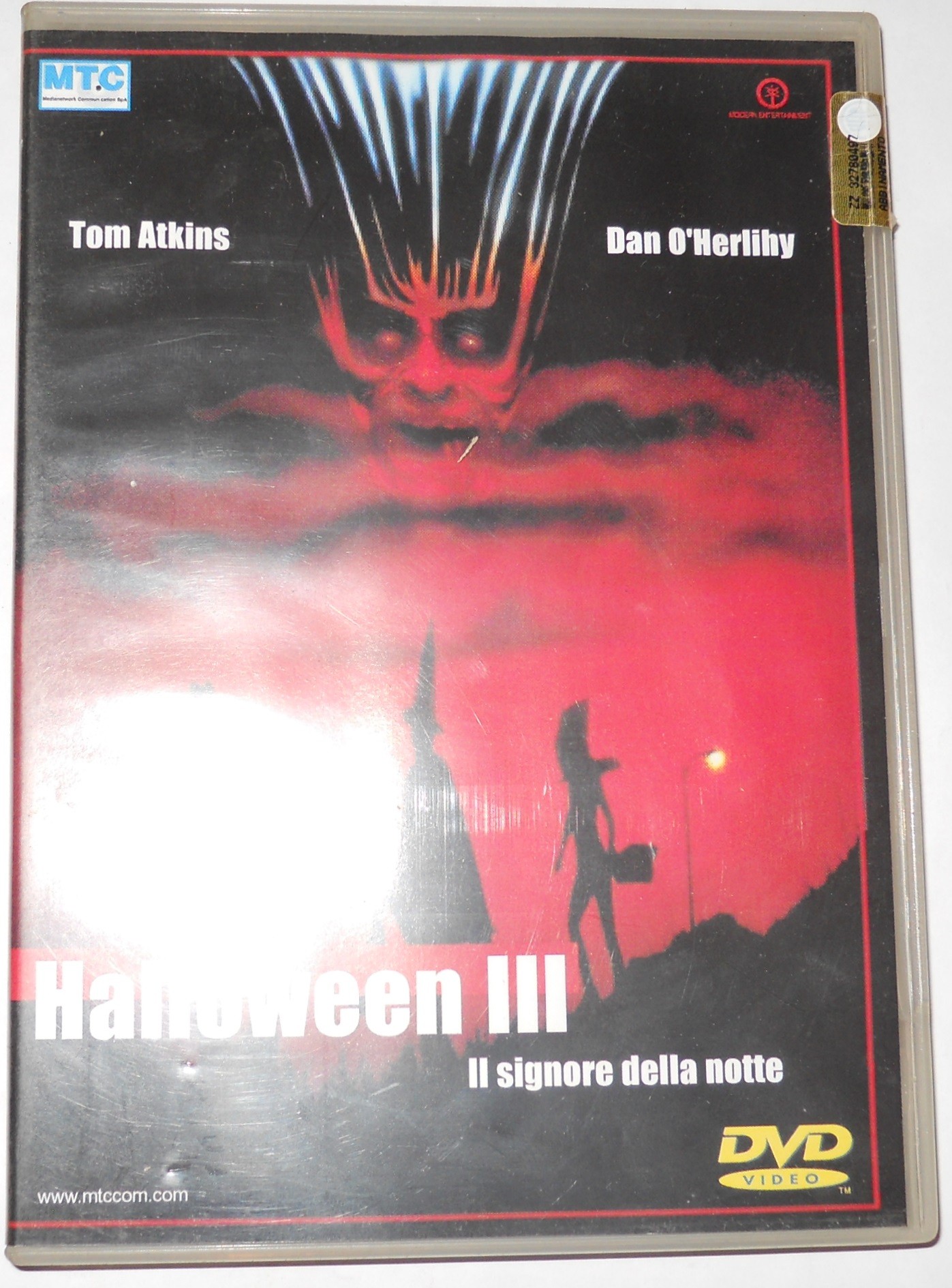 Halloween III 3 Il Signore della notte
