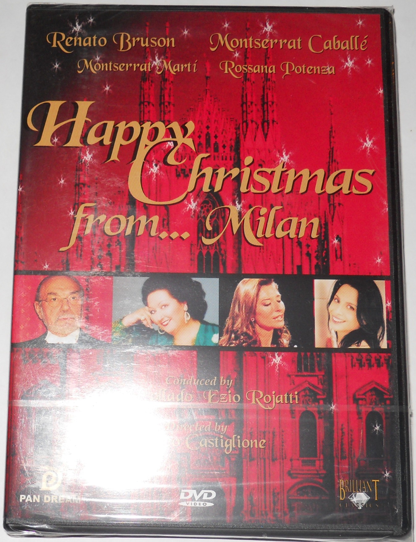 Happy Christmas from... Milan at Duomo
