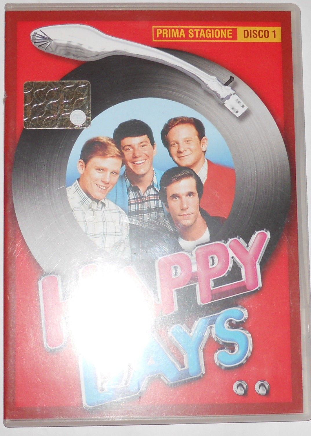 Happy Days - Prima stagione Disco 1 