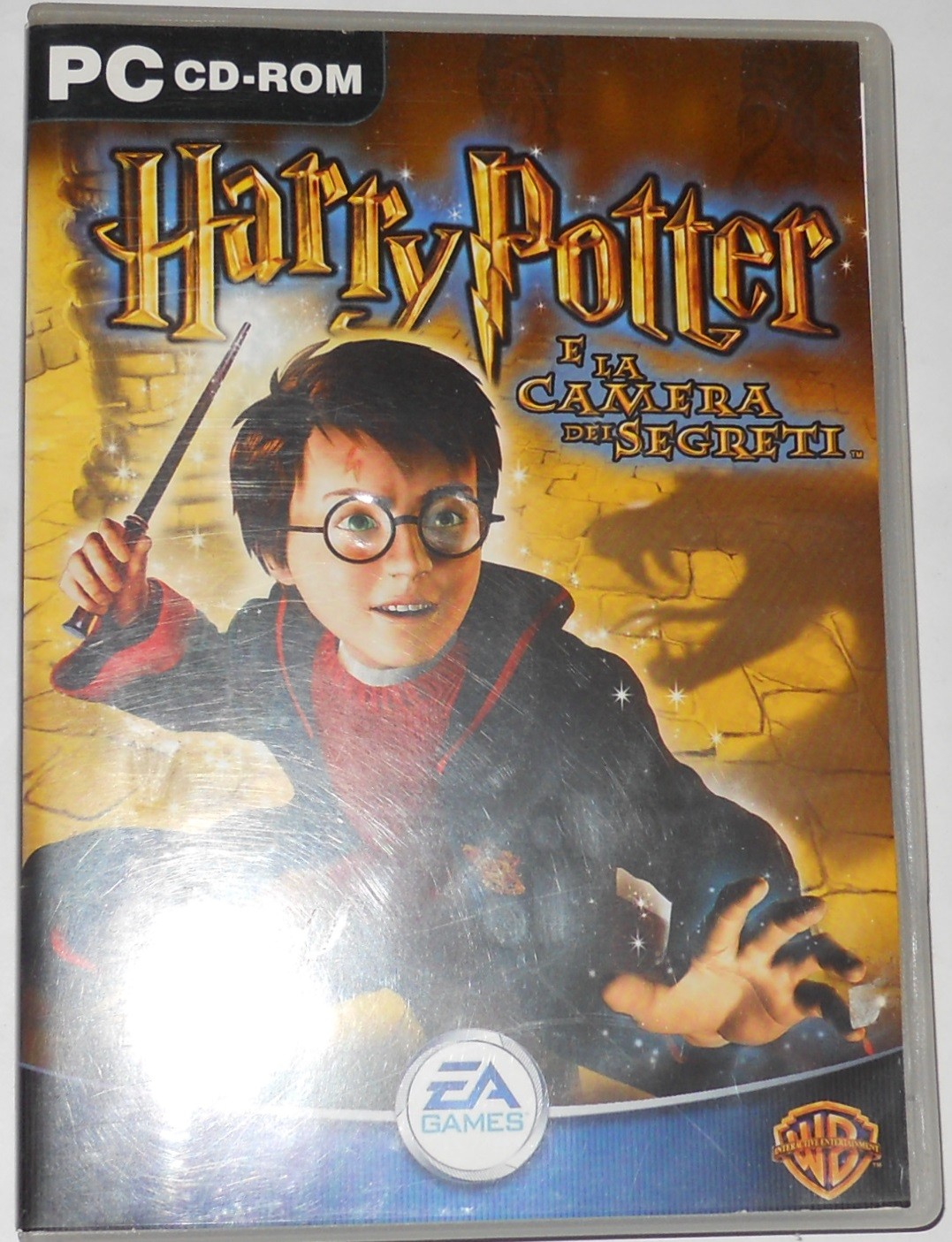 HARRY POTTER E LA CAMERA DEI SEGRETI 