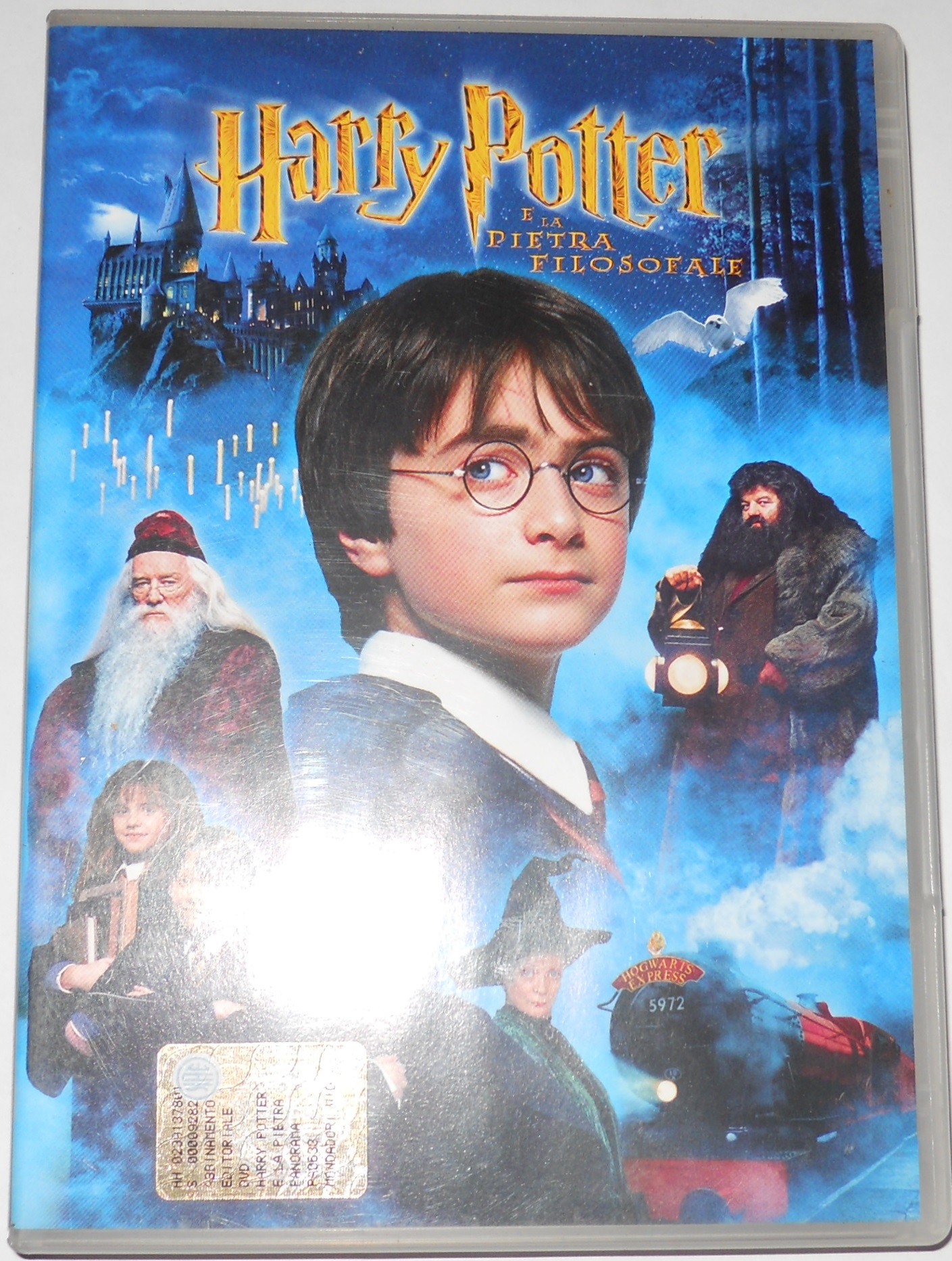 Harry Potter e la pietra filosofale