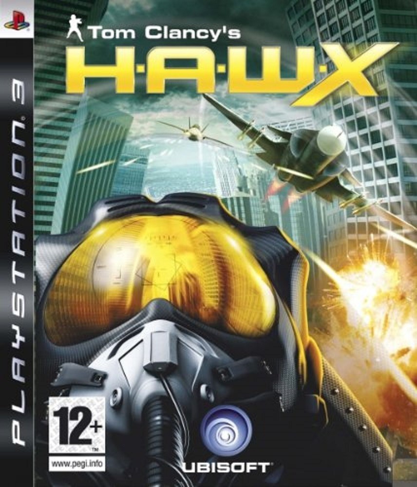 Hawx - PlayStation 3 PS3