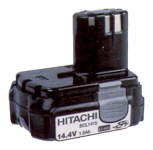 BATTERIE HITACHI 14,4V AH 1,5