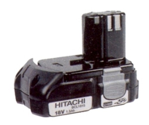 BATTERIE HITACHI 18V AH 1,5