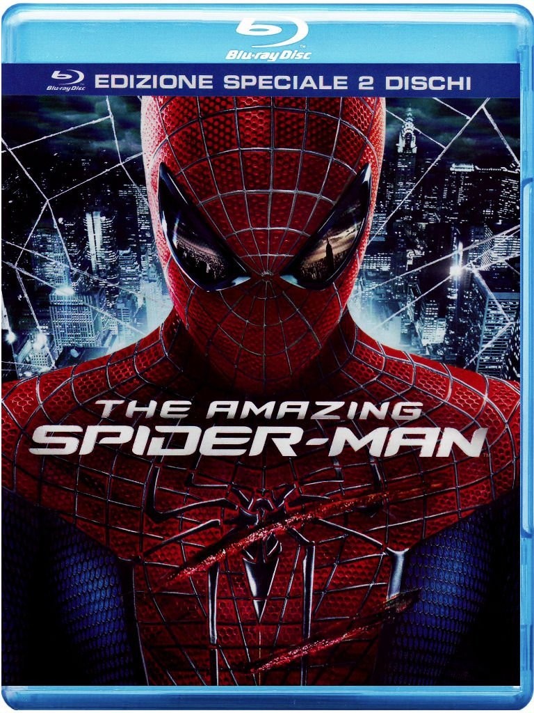 The Amazing Spider-Man 
