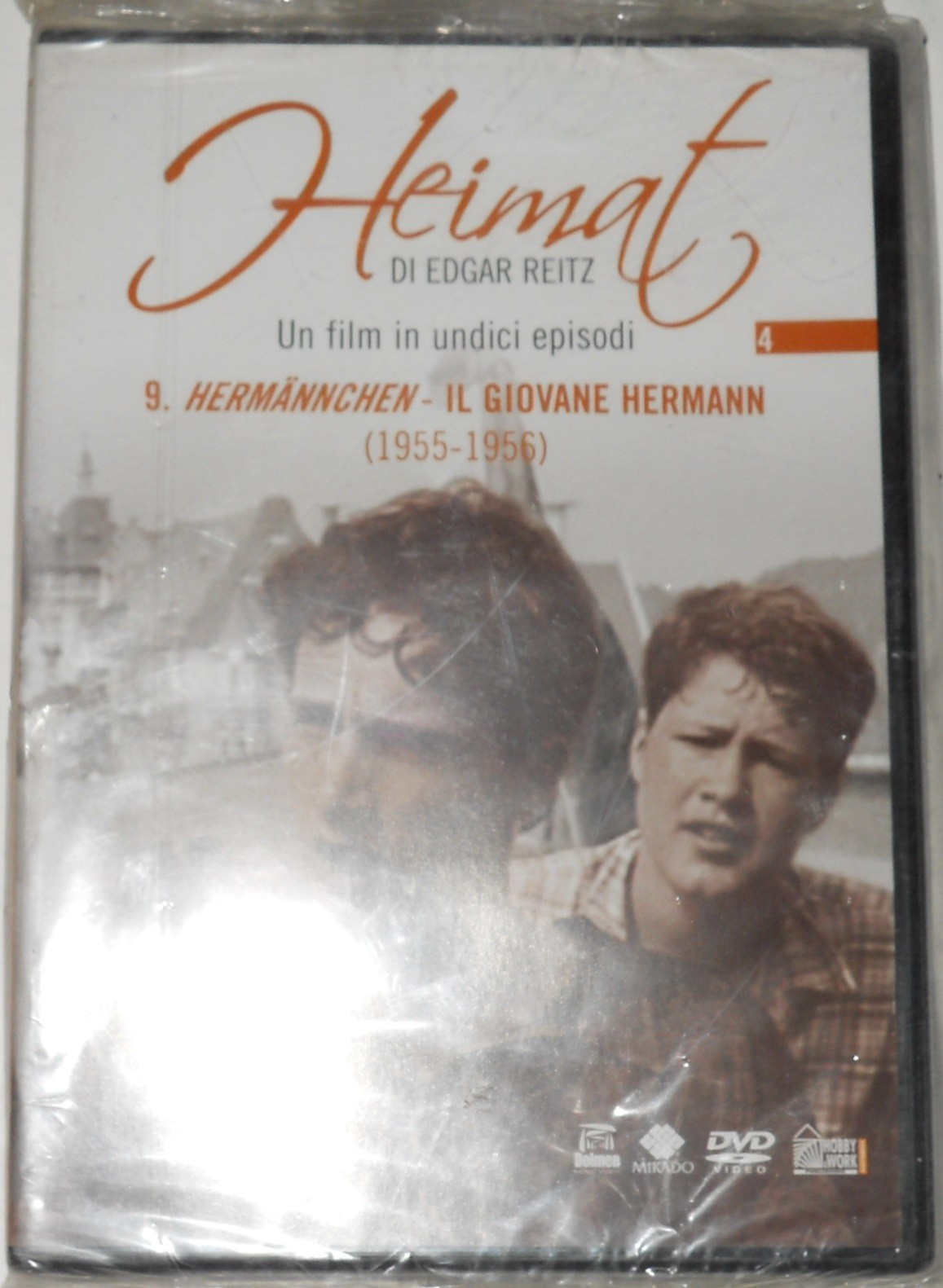Heimat - Episodio 9: Il giovane Hermann