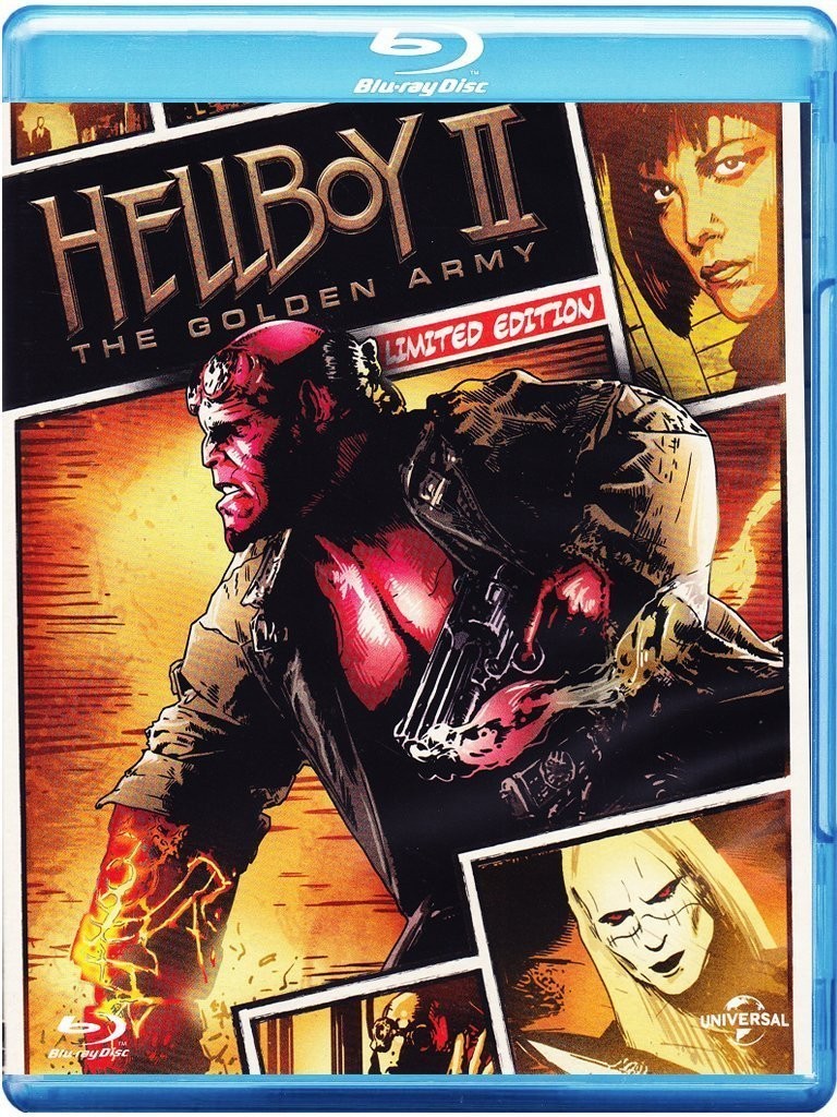 Hellboy II - The Golden Army