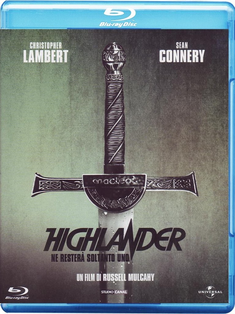 Highlander L'Ultimo Immortale
