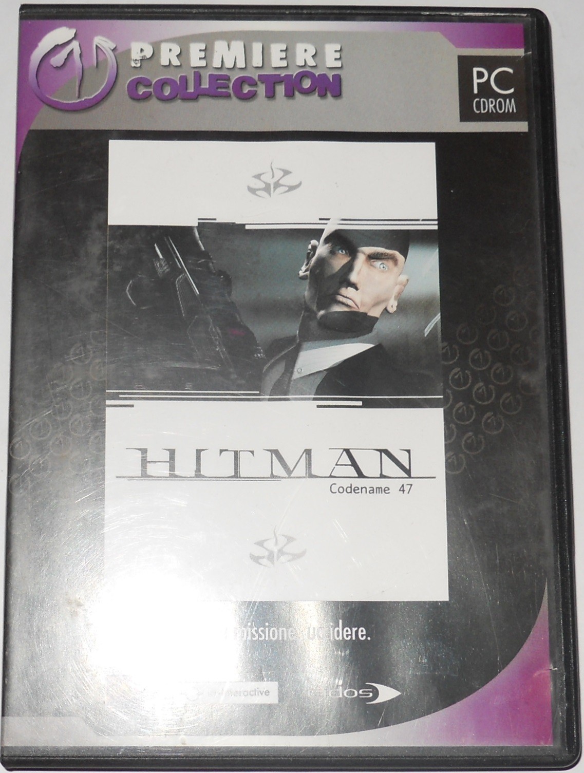 hitman