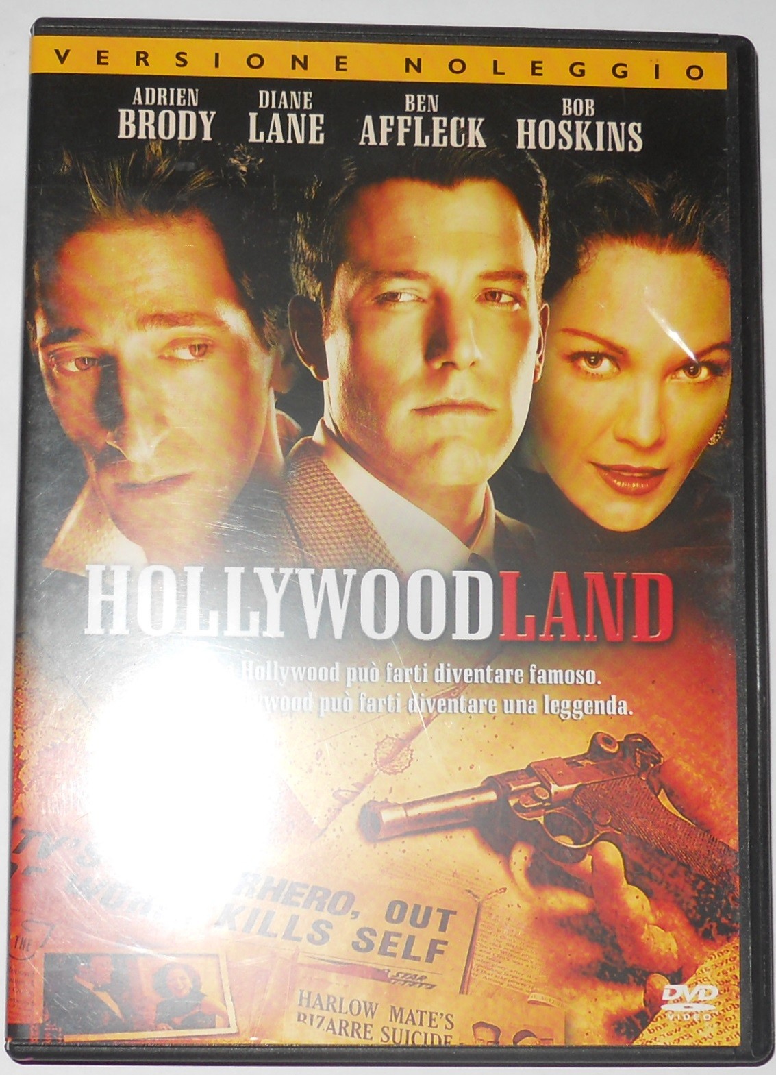 Hollywoodland
