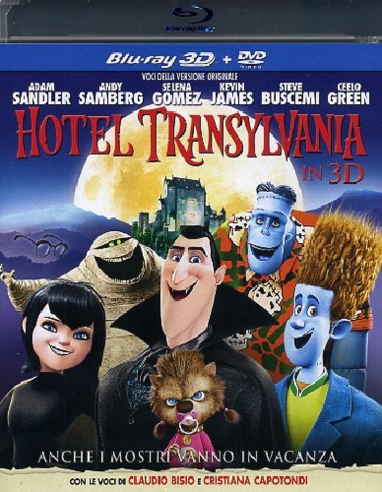 Hotel Transylvania 3D