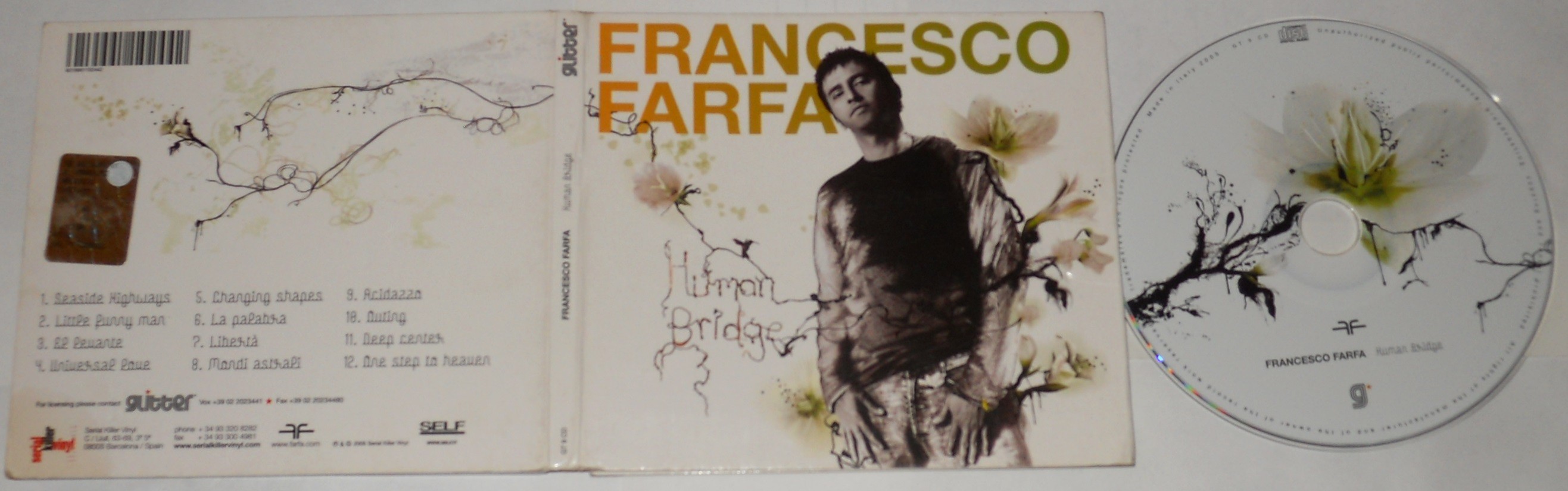 Francesco Farfa - Human Bridge
