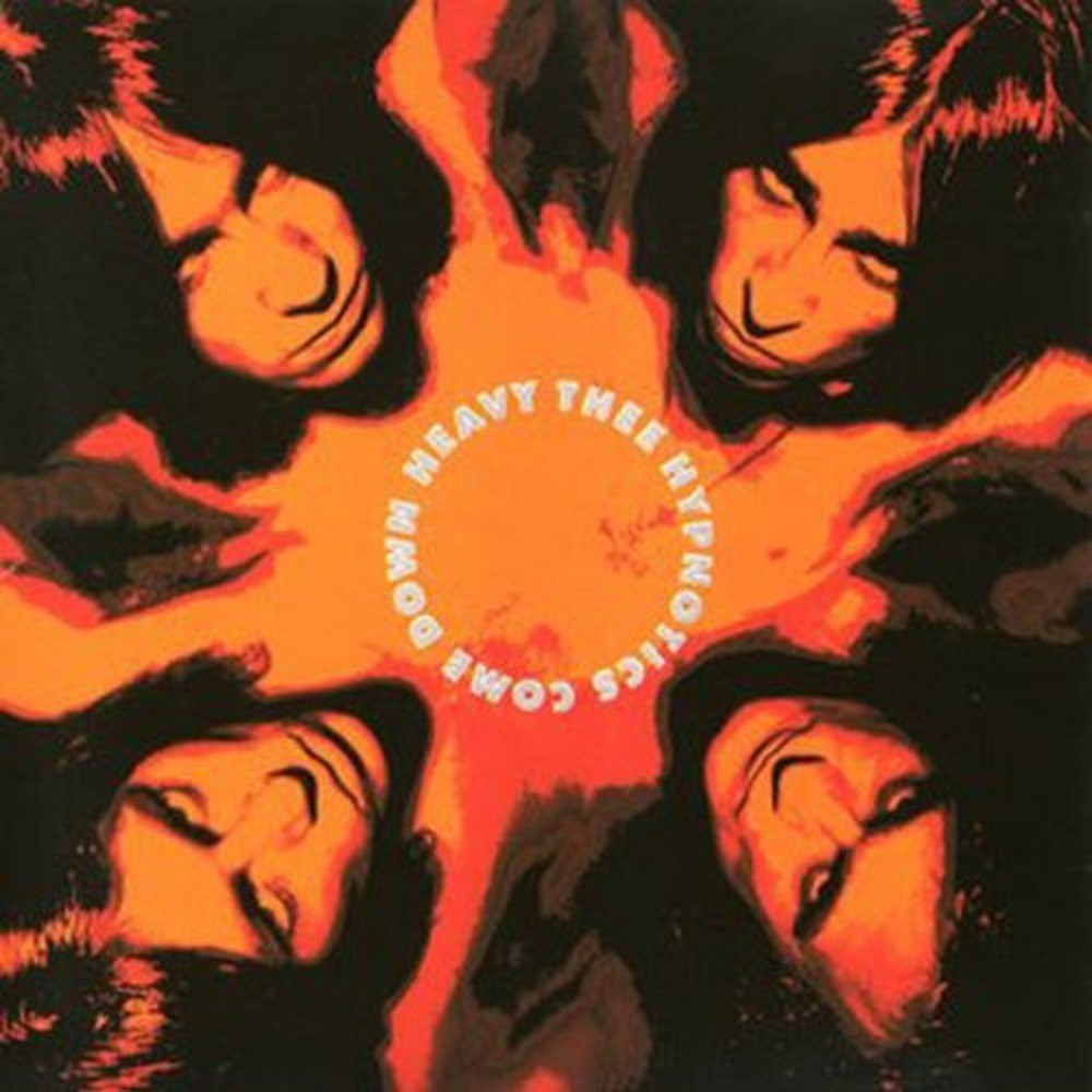 Thee Hypnotics - Come Down Heavy 