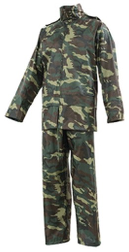IMPERMEABILI HUNTING 1760 MIMETICO L