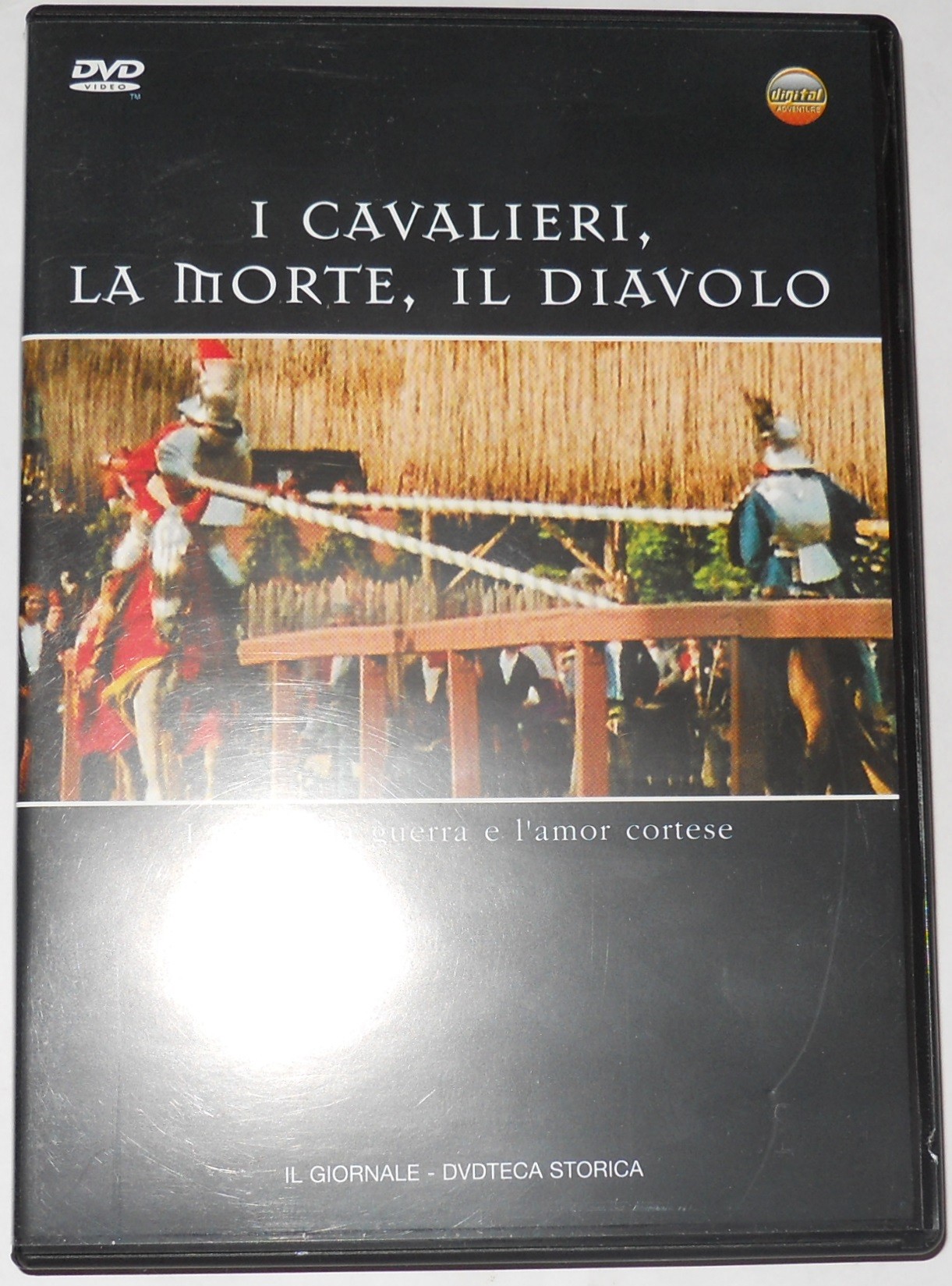 i cavalieri, la morte, il diavolo