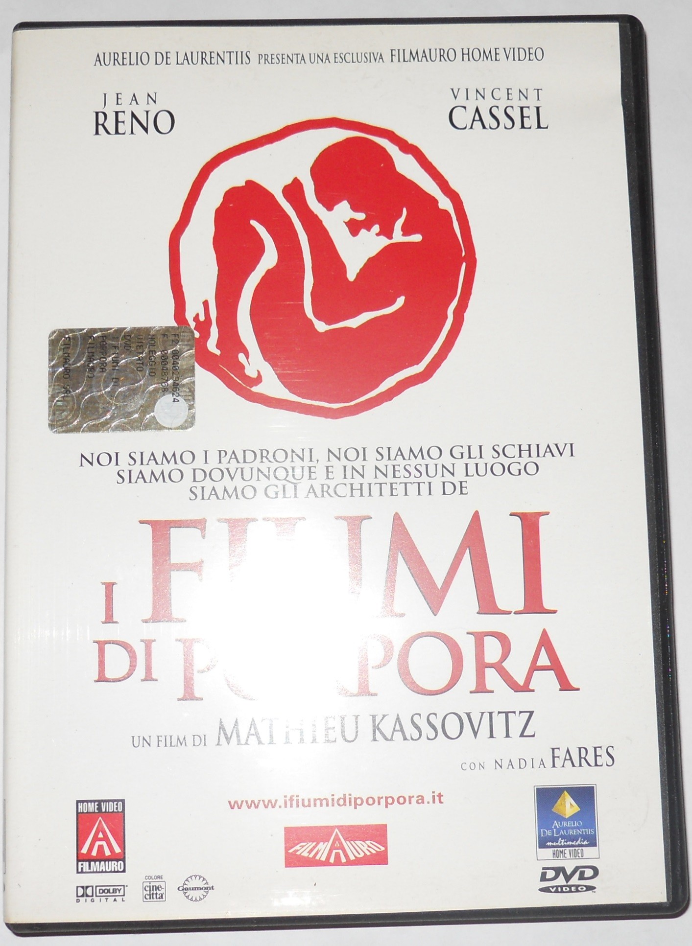 I Fiumi Di Porpora 