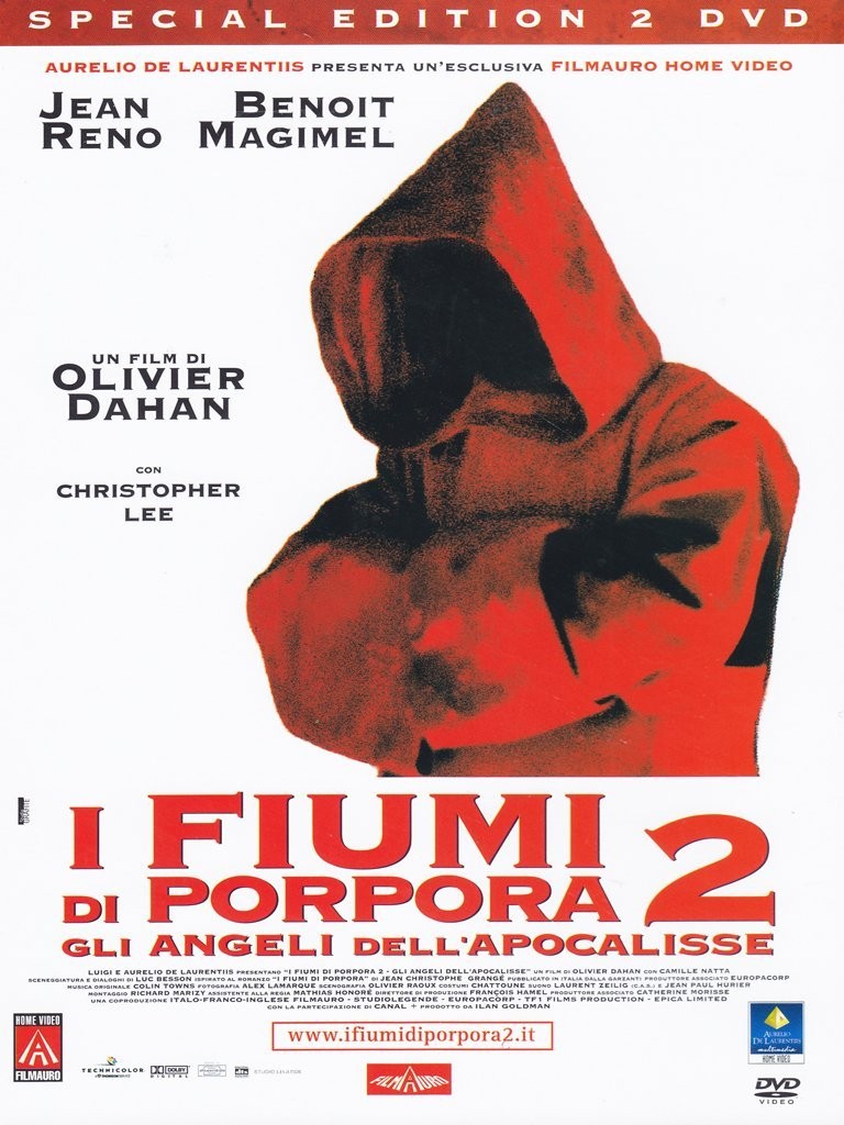 I Fiumi Di Porpora 2 Special Edition