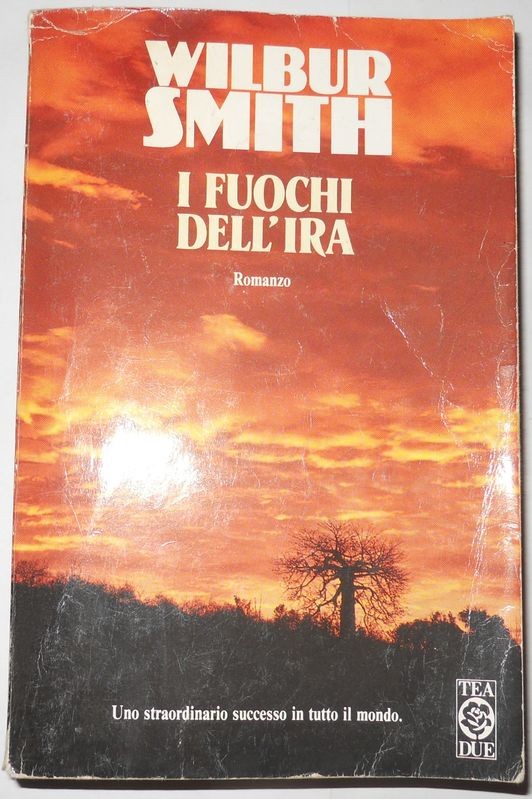 I fuochi dell'ira