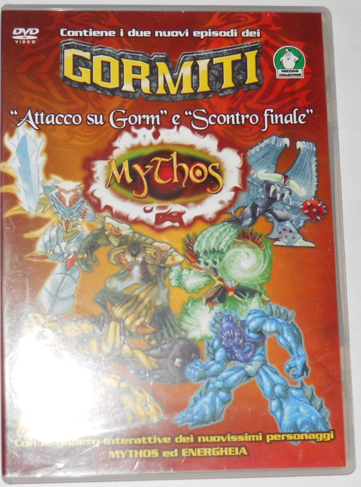 Gormiti - Attacco su Gorm & Scontro Finale