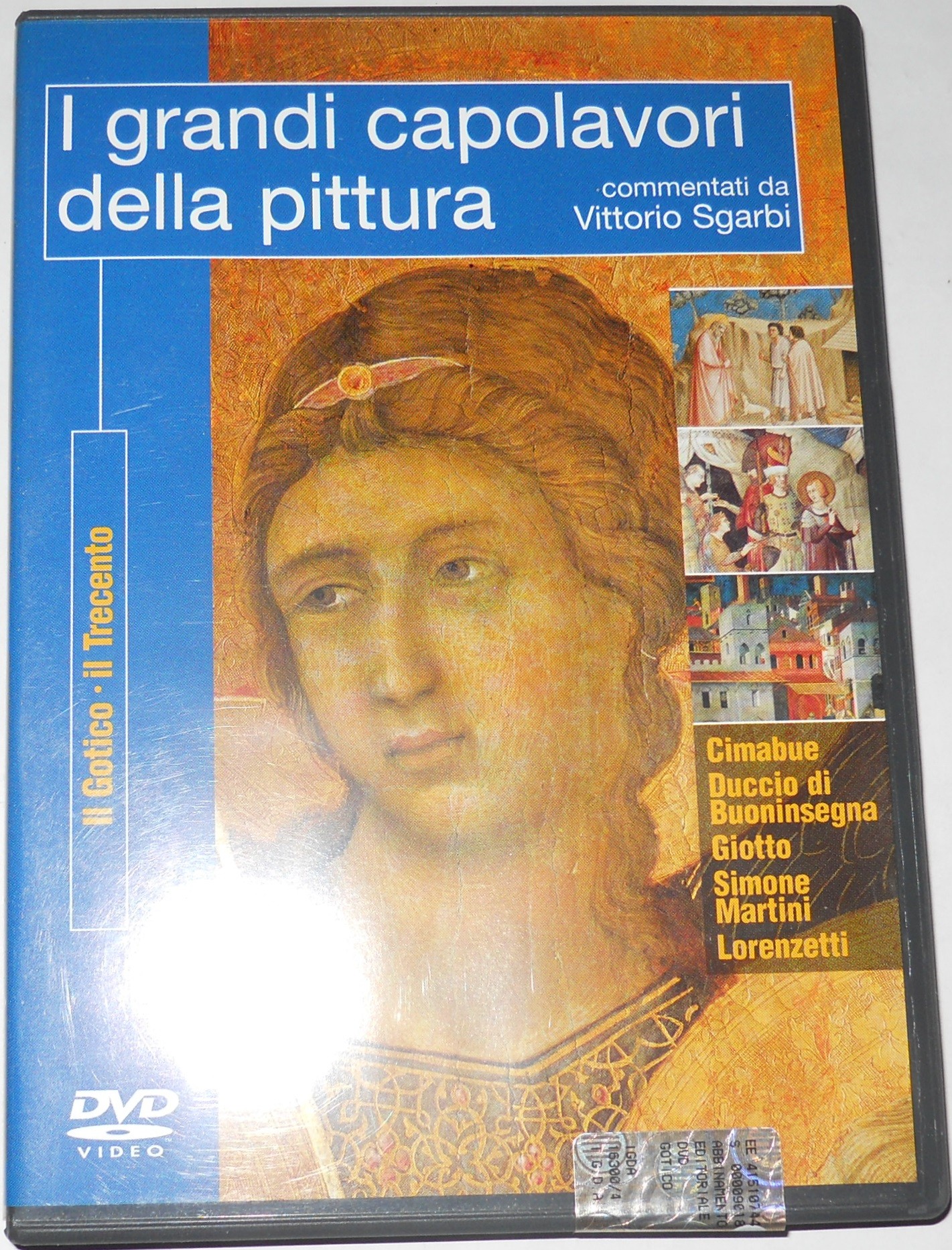 I grandi capolavori della pittura:Il Gotico, Il Trecento