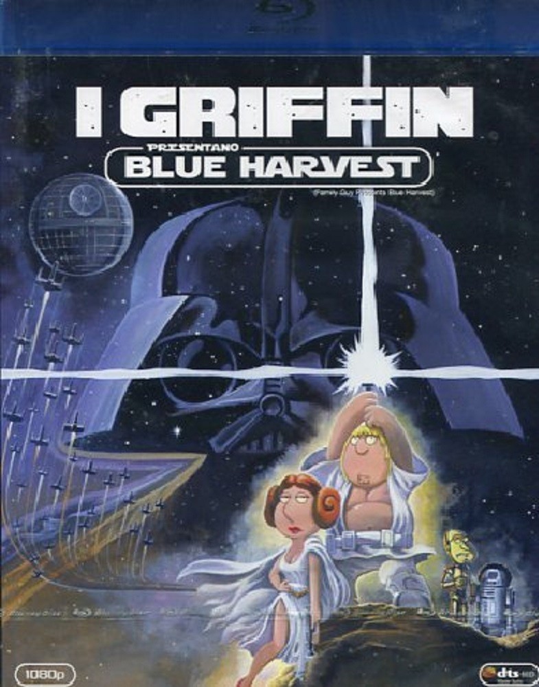 I Griffin Presentano Blue Harvest