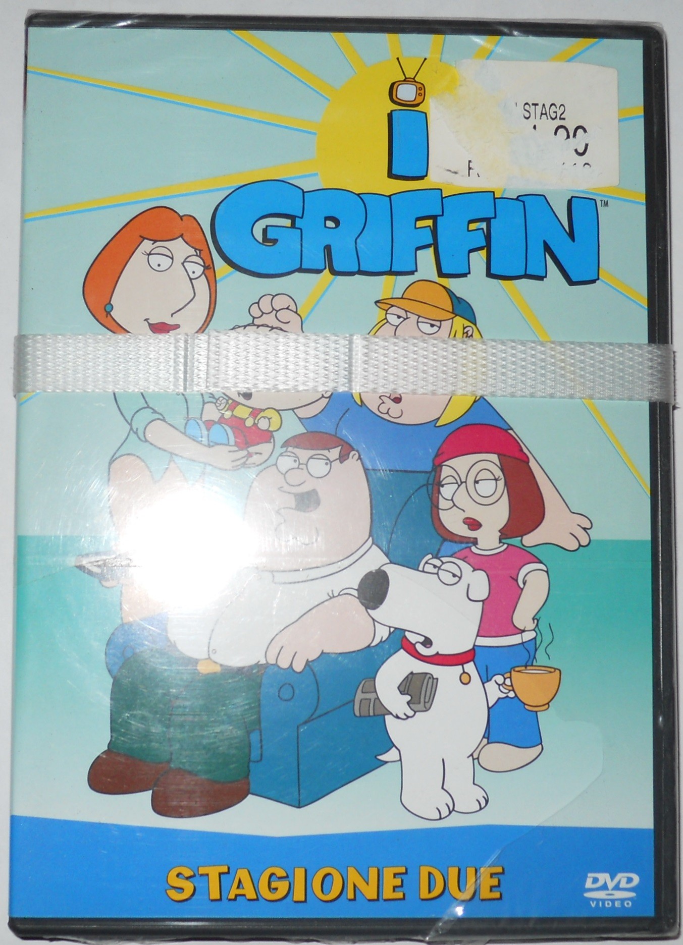 I Griffin. Stagione 2