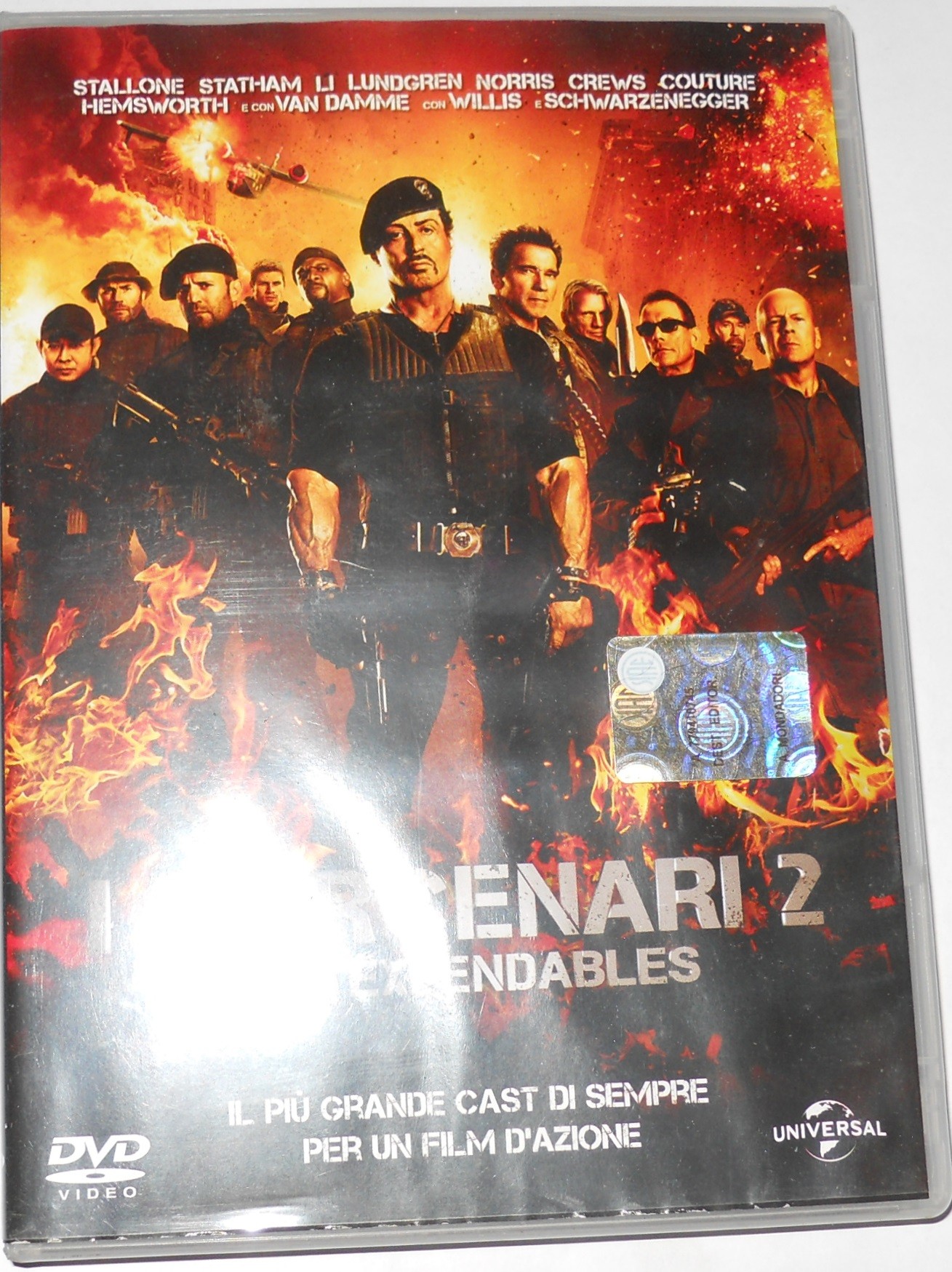 I Mercenari 2 - The Expendables