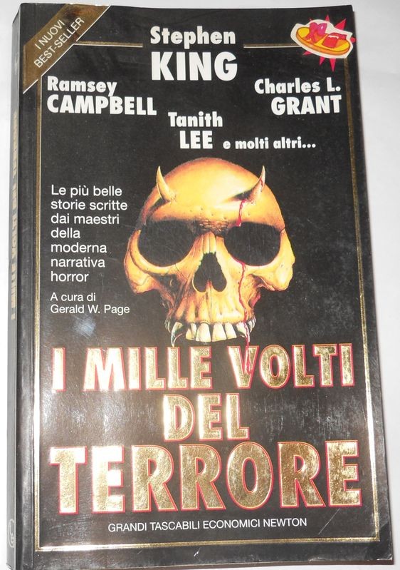 I mille volti del terrore