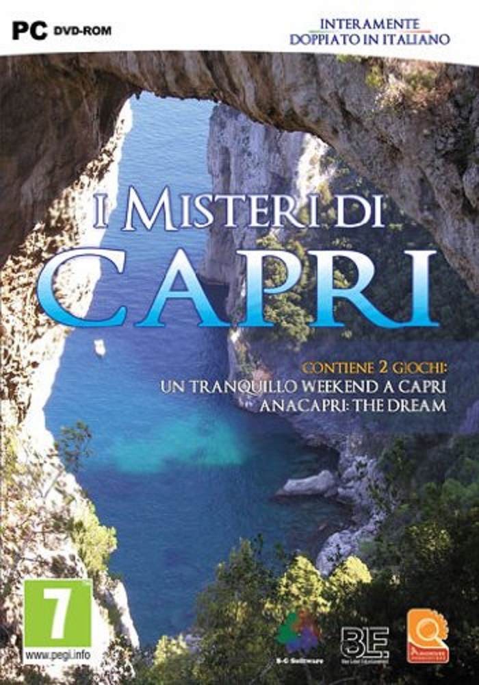 I Misteri di Capri 