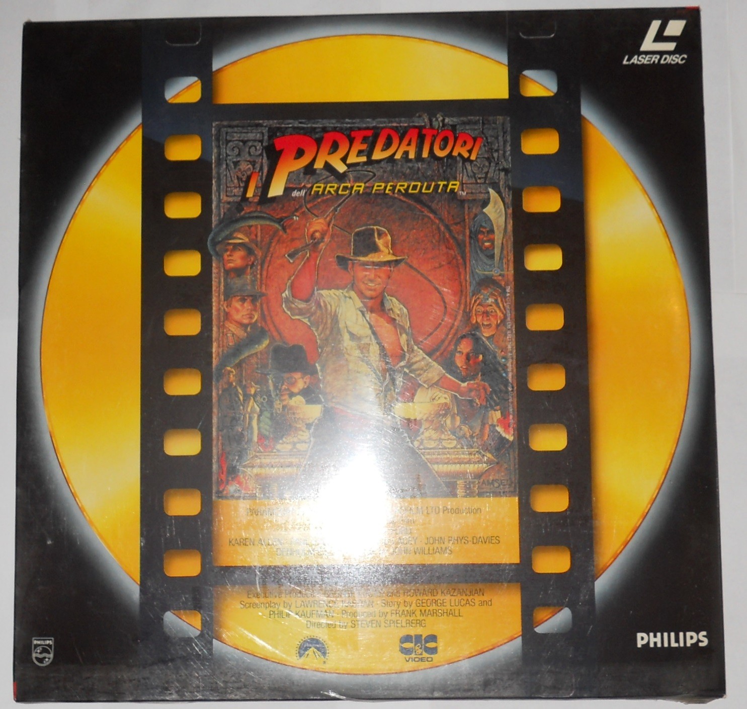 Indiana Jones: I predatori dell'arca perduta